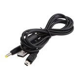 Maxbell USB 2.0 Data Charging Charger Controller Cable for Sony PSP 1000 2000 3000