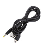 Maxbell USB 2.0 Data Charging Charger Controller Cable for Sony PSP 1000 2000 3000