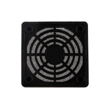 Maxbell PC Computer 6cm Axial Fan Dust IP40 Filter Cooler Guard Protector Cover Case Clip Sponge