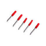 Maxbell 5pcs 45 Degree Roland Blades Cricut Cutting Plotter Vinyl Cutter Offset