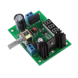 Maxbell Adjustable Regulated Power Supply Kit AC/DC Module Short Circuit Protection