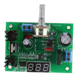 Maxbell Adjustable Regulated Power Supply Kit AC/DC Module Short Circuit Protection
