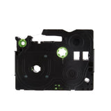 Maxbell Compatible for Brother P-touch Tze Printer Laminated Label Tape Maker 12mm x8mTZE-231