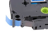Maxbell Compatible for Brother P-touch Tze Printer Laminated Label Tape Maker 12mm x8m 12mm TZE-531