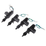 Maxbell 4Door Power Central Lock Kit Car Remote Control Conversion w/2 Keyless Entry