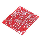 Maxbell DC5.5-12V Multifunctional Diode Capacitance Transistor Tester Kit TS-MX8N