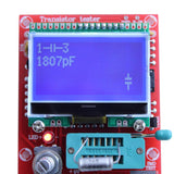 Maxbell DC5.5-12V Multifunctional Diode Capacitance Transistor Tester Kit TS-MX8N
