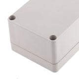 Maxbell Dust Waterproof White Electronics Project Enclosure Box 100x68x50mm White