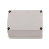 Maxbell Dust Waterproof White Electronics Project Enclosure Box 100x68x50mm White