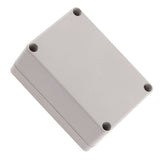 Maxbell Dust Waterproof White Electronics Project Enclosure Box 100x68x50mm White
