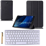 Maxbell Wireless Bluetooth Keyboard Case Cover A 10.1 For Samsung Tab