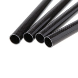 Maxbell 3K Carbon Fiber Pipe 14mm*16mm*500mm Gloss Matt Pole for DIY RC Toys