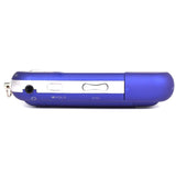 Maxbell 8GB USB MP4 MP3 Music Video Player Recording with FM Radio Blue