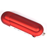 Max 8GB USB MP3 Music Video Digital Player Recording with FM Radio eBook Red