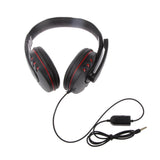 Maxbell Wird Gaming Headset Noise Cancelling with Microphone for PlayStation 4 Xbox