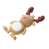 Maxbell Christmas Deer U Disk USB 2.0 Flash Drive Pendrive Memory Stick U Disk 8G