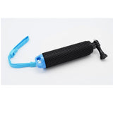 Maxbell Surfing Handheld Hand Grip Floating Buoyancy Stick Mount for Gopro Hero Camera Blue