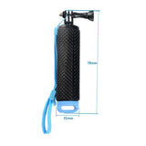 Maxbell Surfing Handheld Hand Grip Floating Buoyancy Stick Mount for Gopro Hero Camera Blue
