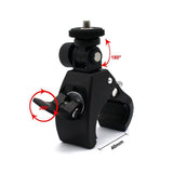 Maxbell Universal Handlebar Mount Tripod for DSLR SLR DV Camera for Motorcycle Bike Bicycle