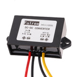 Maxbell DC 5V-11V to 12V 2A 24W Step Up Regulator Power Converter Adapter Booster Waterproof Anti-shock Protection Efficient