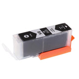 Maxbell Ink Cartridges CLI 651 PGI 650 for Canon Pixma  MG6360 MG5460 IP7260 Printer Black