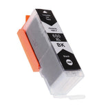 Maxbell Ink Cartridges CLI 651 PGI 650 for Canon Pixma  MG6360 MG5460 IP7260 Printer Black