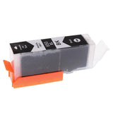 Maxbell Ink Cartridges CLI 651 PGI 650 for Canon Pixma  MG6360 MG5460 IP7260 Printer Black