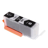 Maxbell Ink Cartridges CLI 651 PGI 650 for Canon Pixma  MG6360 MG5460 IP7260 Printer Black