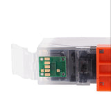 Maxbell Ink Cartridges CLI 651 PGI 650 for Canon Pixma  MG6360 MG5460 IP7260 Printer Black