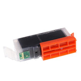 Maxbell Ink Cartridges CLI 651 PGI 650 for Canon Pixma  MG6360 MG5460 IP7260 Printer Black