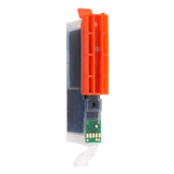 Maxbell Ink Cartridges CLI 651 PGI 650 for Canon Pixma  MG6360 MG5460 IP7260 Printer Cyan