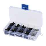 Maxbell 180 in 1 Special Repair Tool Screws Box Kit Fit for 1/10 HSP RC Car Use