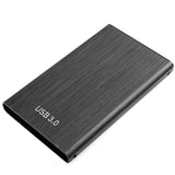 Maxbell 2.5 Inch USB 3.0 to SATA SSD HDD Hard Drive Dock Station Enclosure Case Black