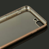 Maxbell Luxury Ultra-thin Plating Phone Case Cover Back Skin for iPhone 7 Plus Gold