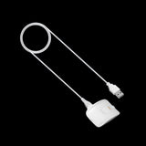 Maxbell USB 2.0 Charging Cradle Charger Dock for Samsung Gear S R750 Fitness Smart Watch
