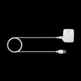Maxbell USB 2.0 Charging Cradle Charger Dock for Samsung Gear S R750 Fitness Smart Watch