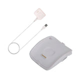 Maxbell USB 2.0 Charging Cradle Charger Dock for Samsung Gear S R750 Fitness Smart Watch