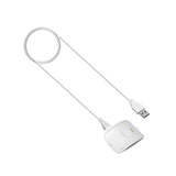 Maxbell USB 2.0 Charging Cradle Charger Dock for Samsung Gear S R750 Fitness Smart Watch