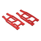 Maxbell Aluminum Rear Lower Suspension Control A-arm BMT0004 for rc 1/10 HPI Red