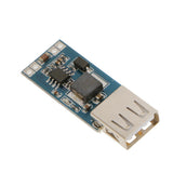 Maxbell Car Charger DC-DC 7.5-28V to 5V USB 3A Step Down Power Supply Module Board