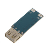 Maxbell Car Charger DC-DC 7.5-28V to 5V USB 3A Step Down Power Supply Module Board