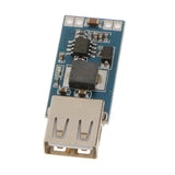 Maxbell Car Charger DC-DC 7.5-28V to 5V USB 3A Step Down Power Supply Module Board