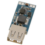 Maxbell Car Charger DC-DC 7.5-28V to 5V USB 3A Step Down Power Supply Module Board