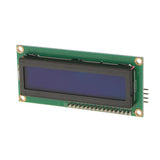 Maxbell IIC I2C 1602 16x2 Character LCD Display Module Blue Back light