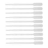Maxbell 10pcs 1ml Precise Graduated liquid Transfer Pipettes.