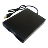 Maxbell External 2HD 3.5inch USB Powered Floppy-Disk Drive Portable Diskette for PC Notebook