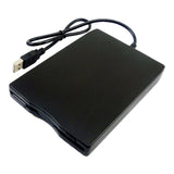 Maxbell External 2HD 3.5inch USB Powered Floppy-Disk Drive Portable Diskette for PC Notebook