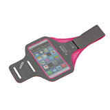 Maxbell Sports Armband Bundle with Screen Protector for iPhone 7 Rose