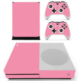 Maxbell Skin Sticker Cover Decal Protector for XBOX ONE S Console 2 Controller 0078