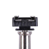 Maxbell Universal Camera Flash Hot Shoe Adapter for Studio Light Stand Tripod Camera
